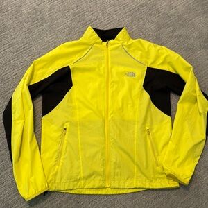 The North Face Men’s Sz M Flight Series yellow jacket